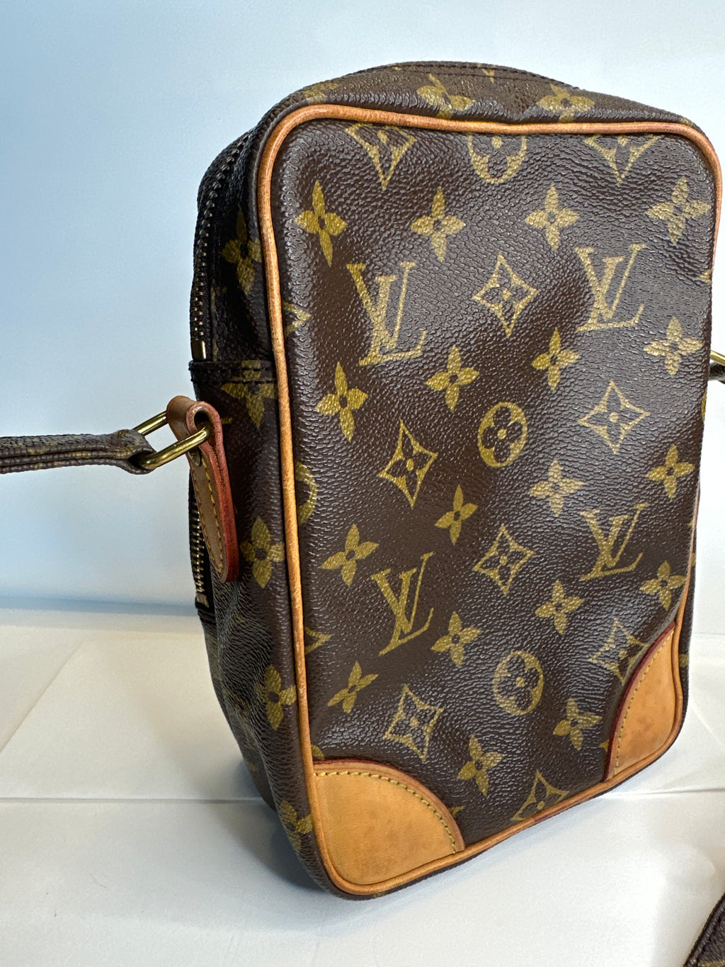 Vintage Louis Vuitton Amazon Bag with COA