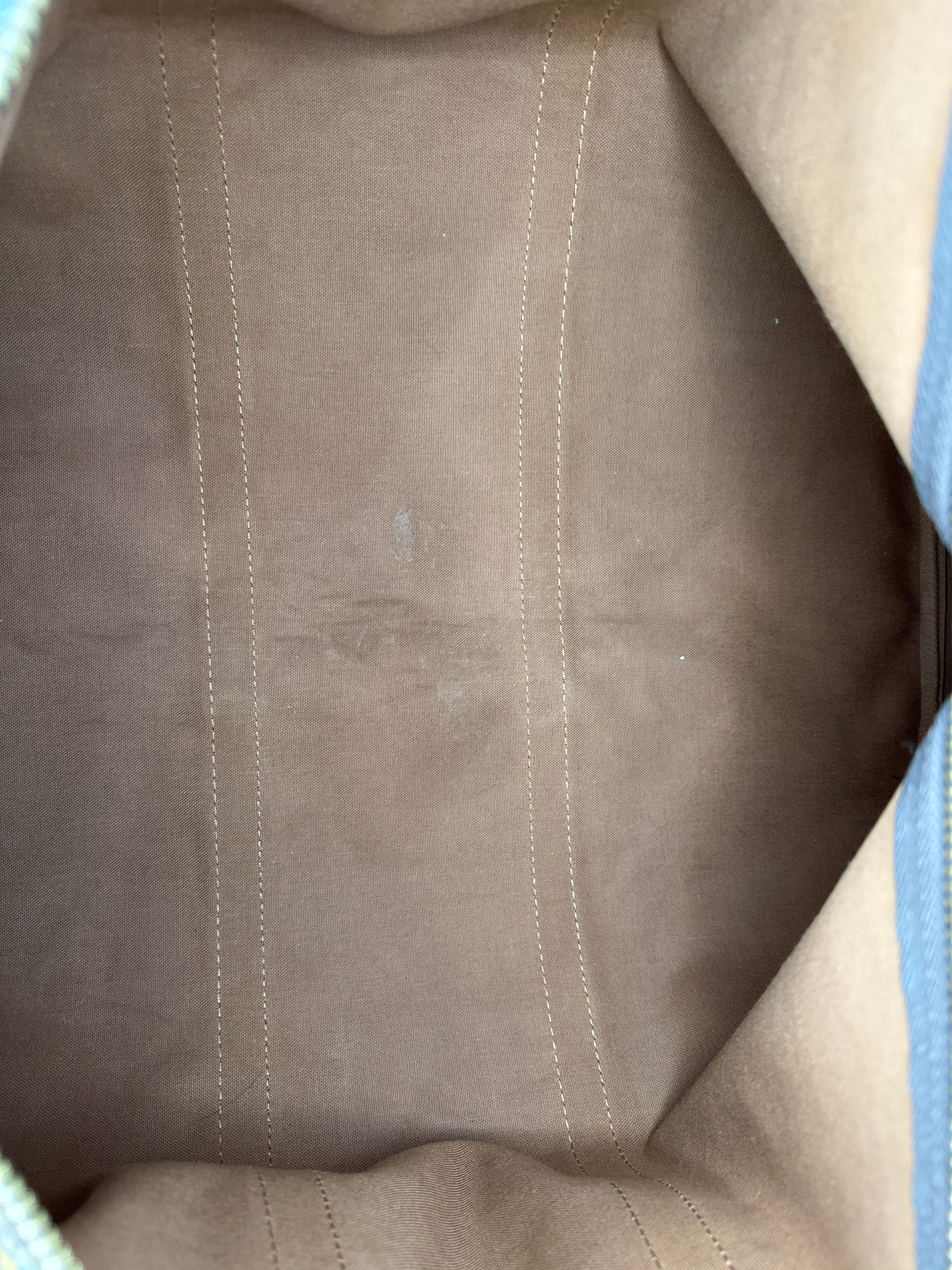 Vintage Louis Vuitton Keepall 50 Travel Bag - Comes with COA & Dust Bag