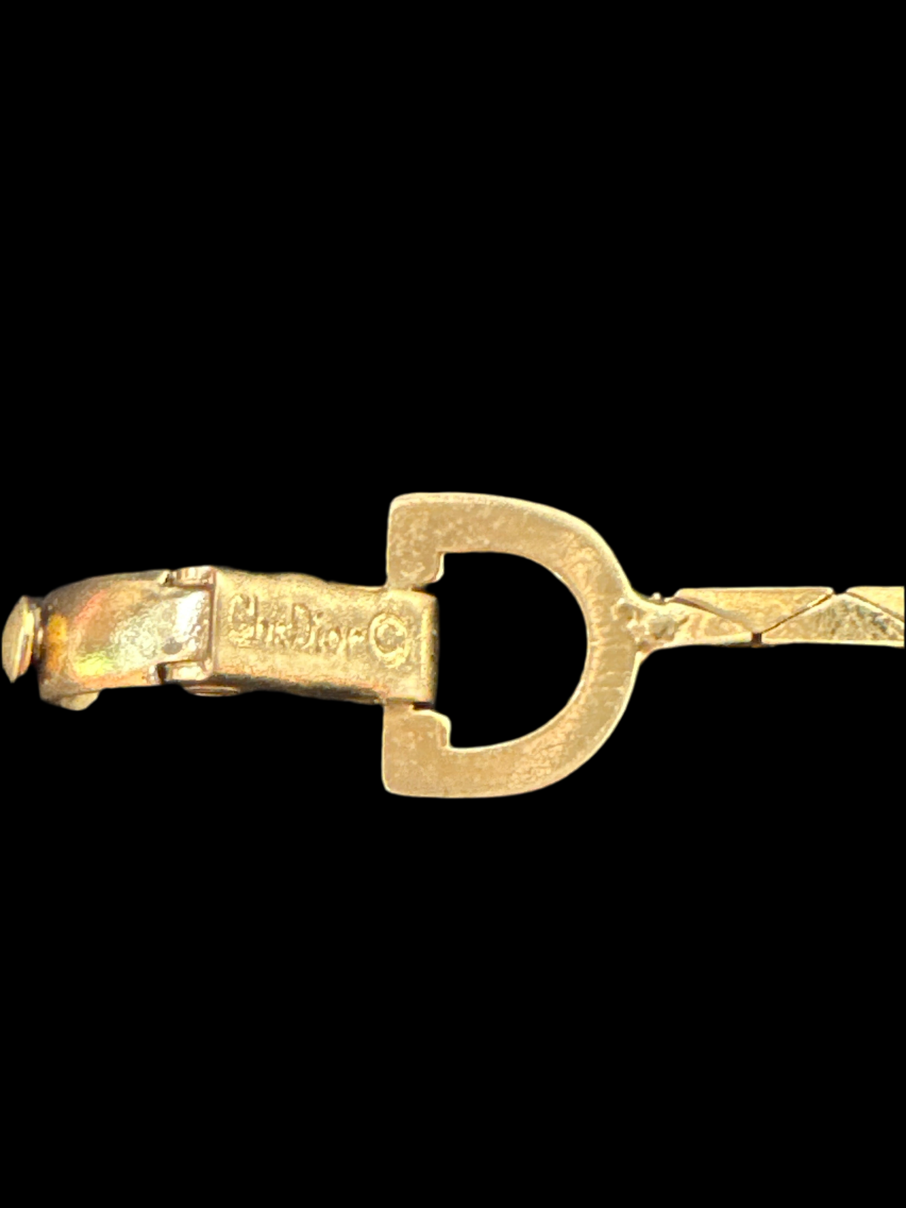 Vintage Christian Dior Bracelet