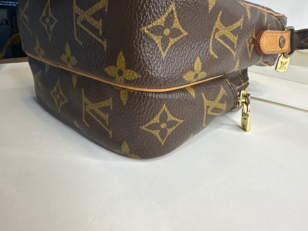 Vintage Louis Vuitton Amazon Bag with COA