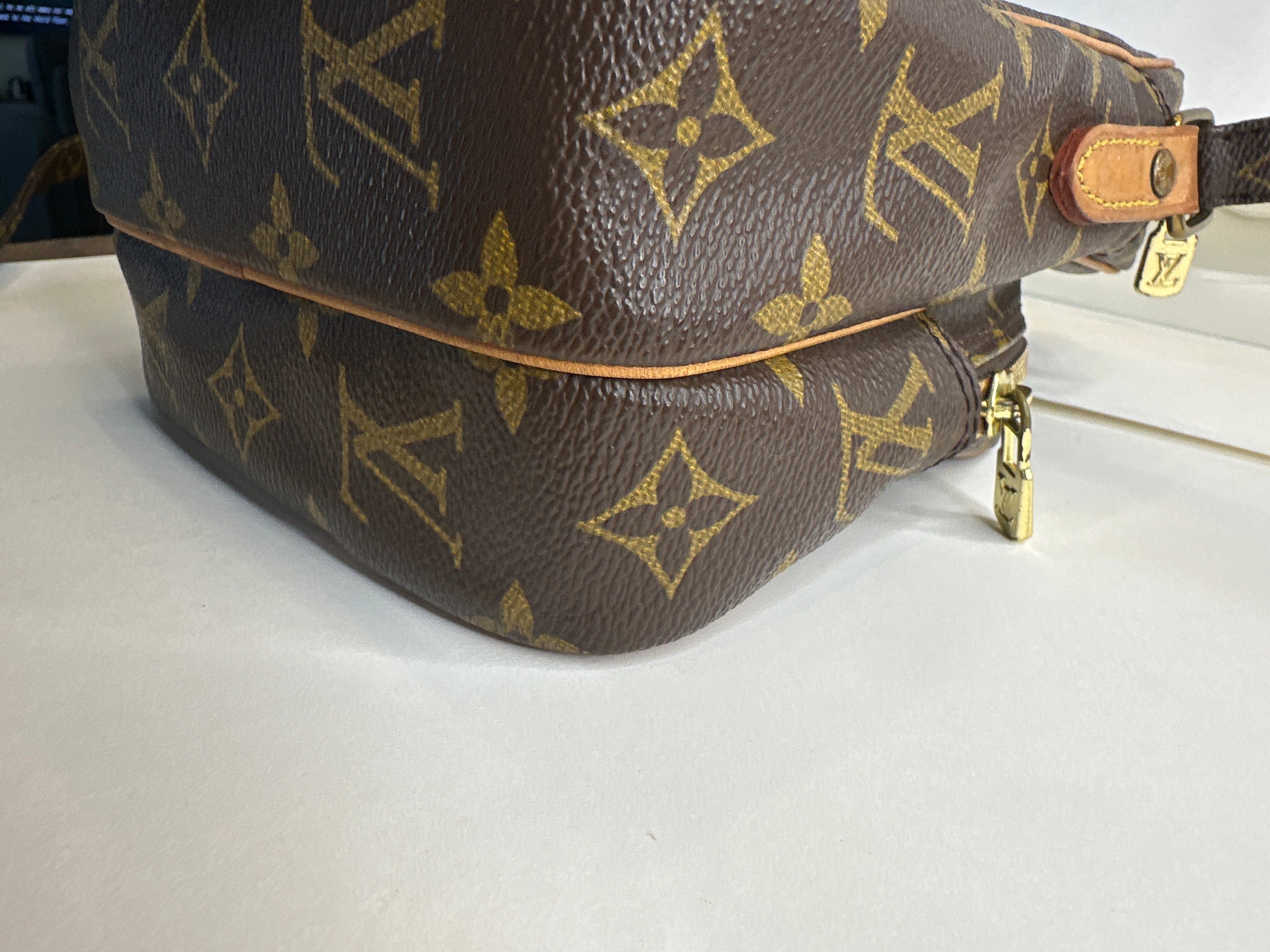 Vintage Louis Vuitton Amazon Bag with COA