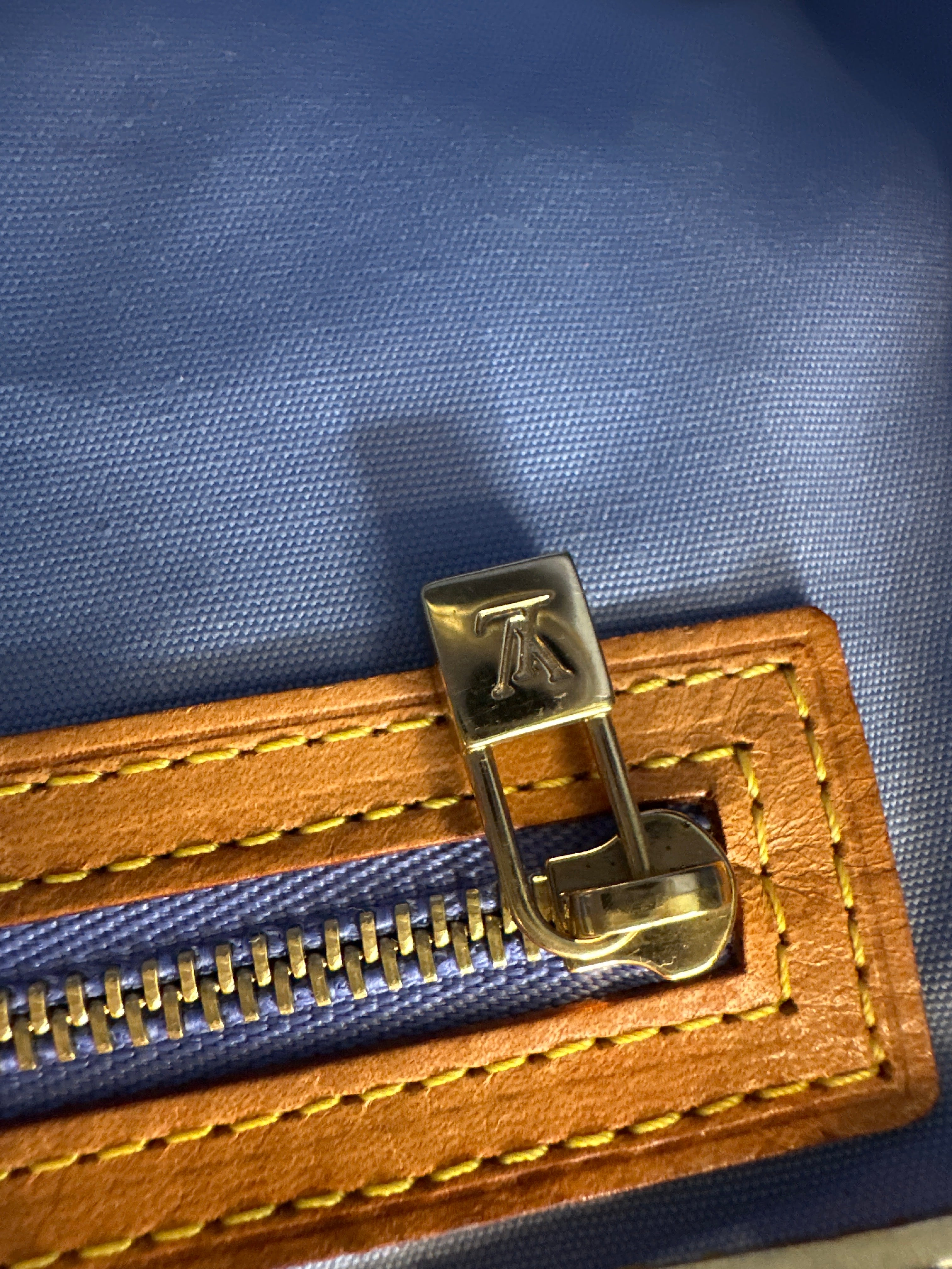 Vintage Louis Vuitton Reade Vernis with COA