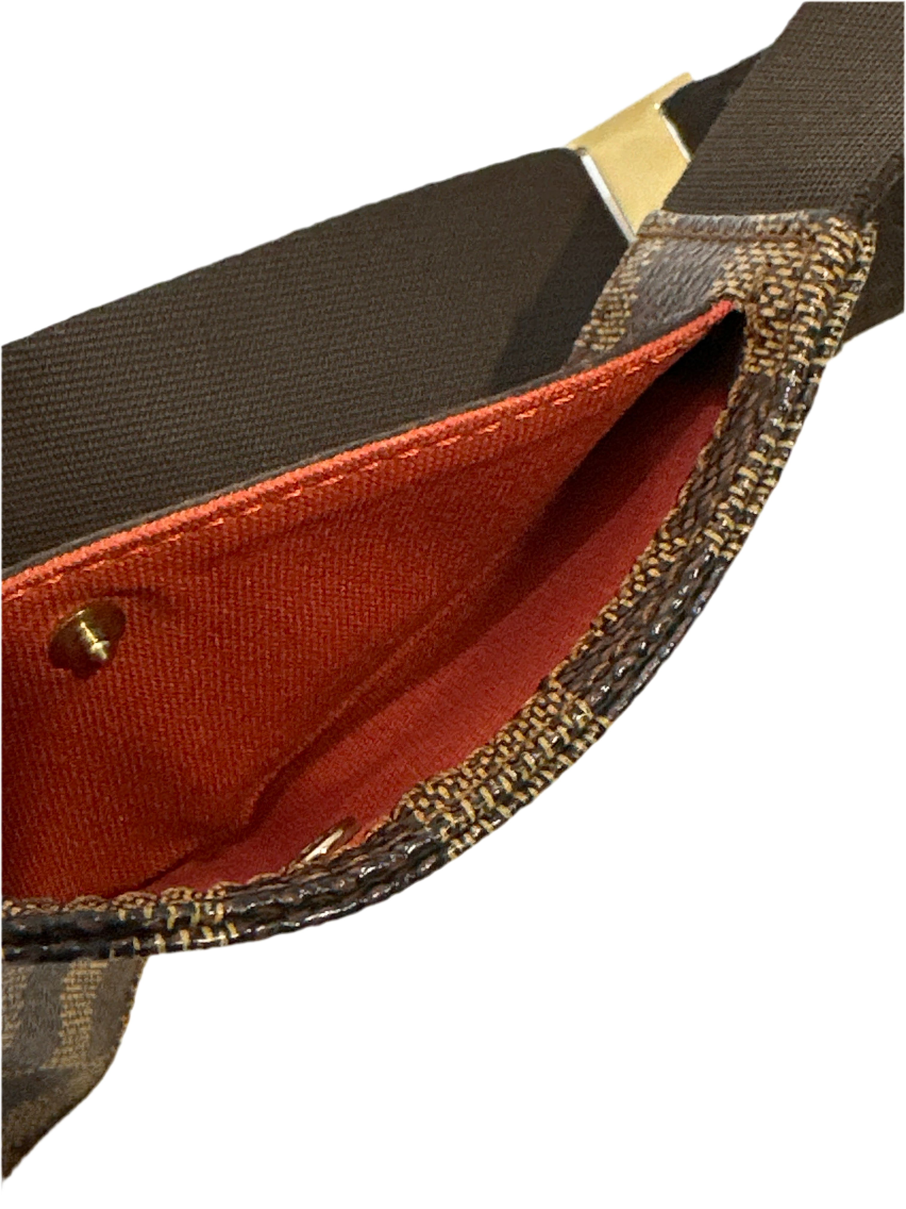 Louis Vuitton Geronimo Bum Bag 2004