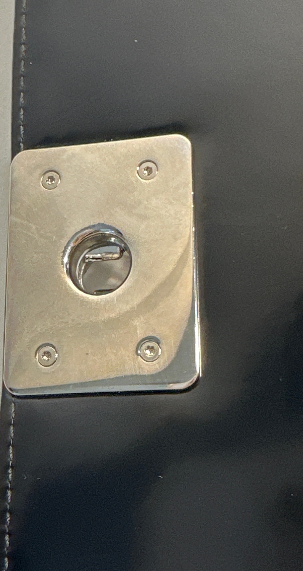 Chanel Reverso Boy Flap Bag Glazed Calfskin Large