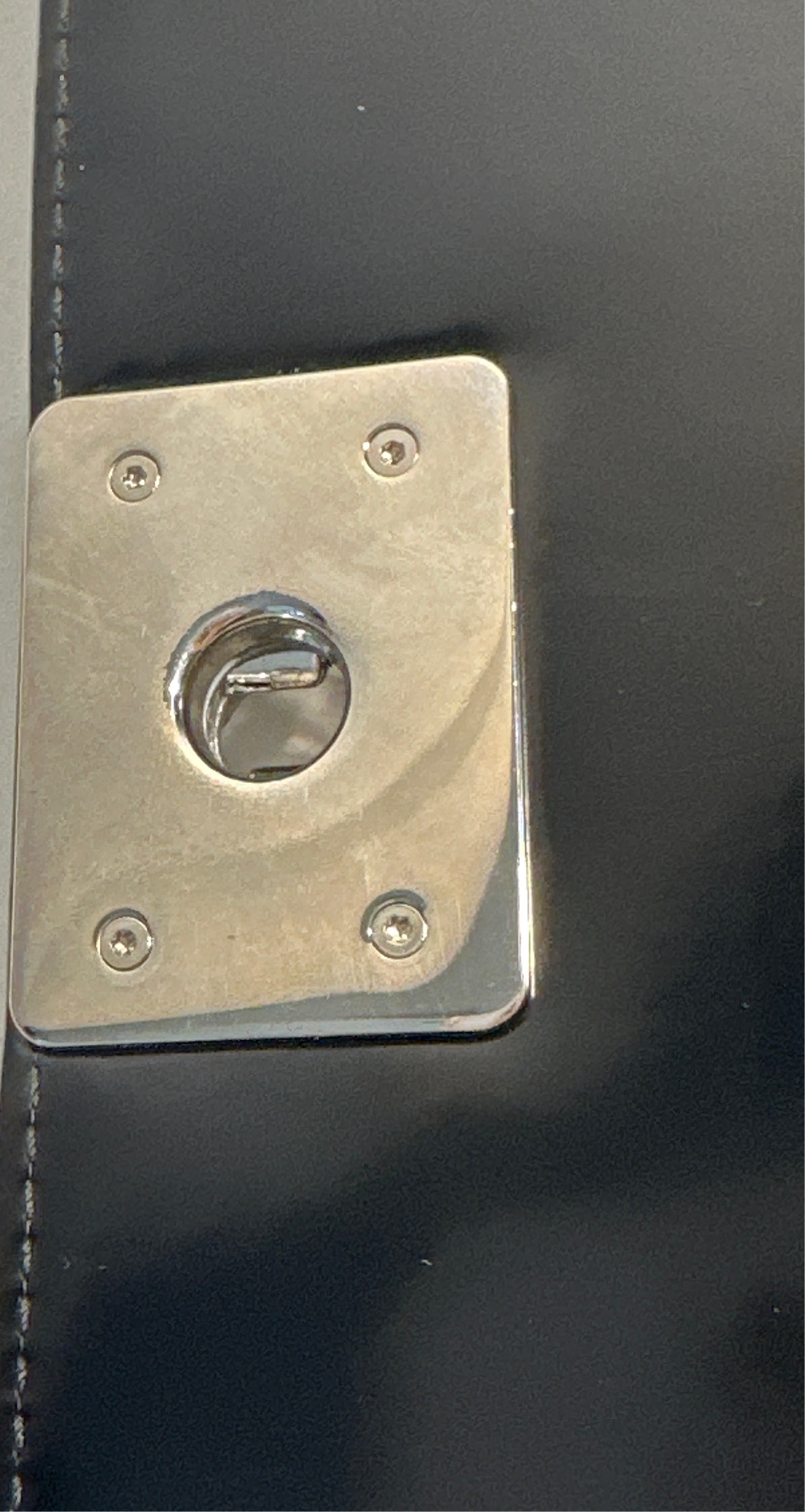 Chanel Reverso Boy Flap Bag Glazed Calfskin Large