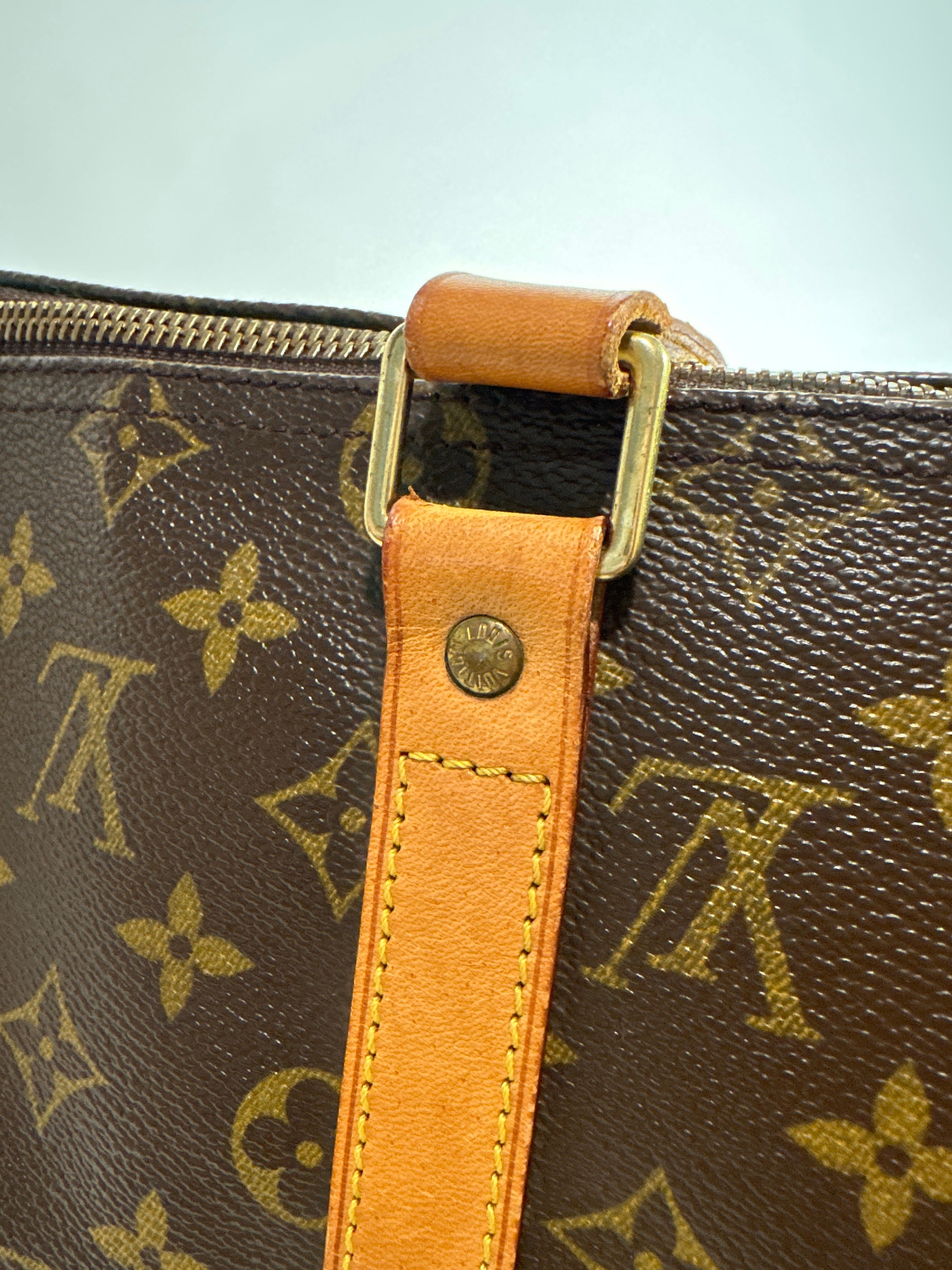 Vintage Louis Vuitton Flannery