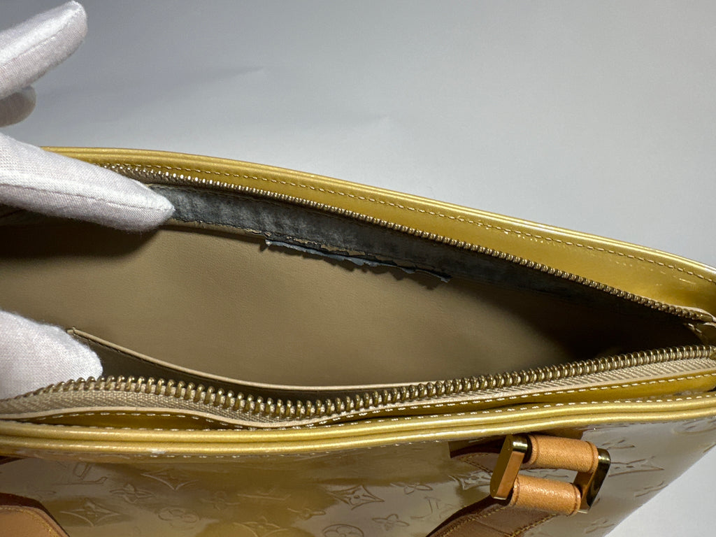 Louis Vuitton Vernis Handbag Vintage