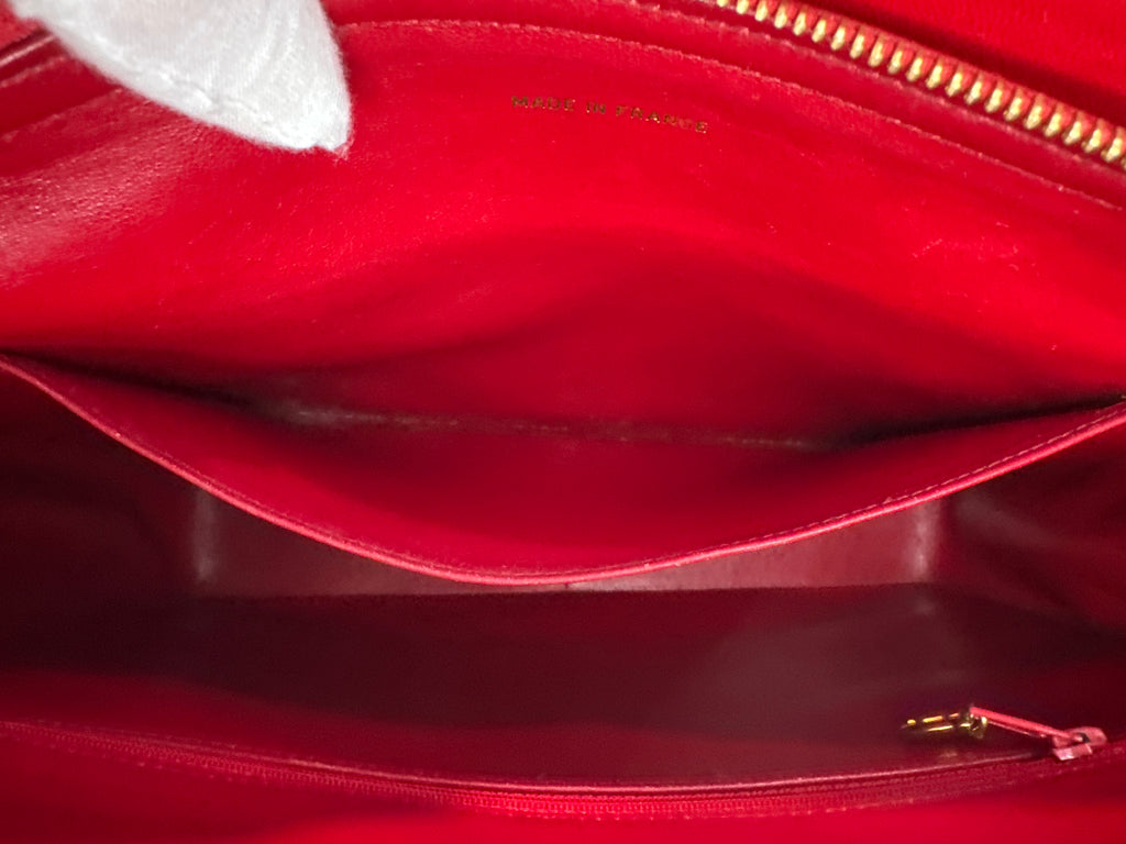 Vintage Chanel Bag Rare comes with COA