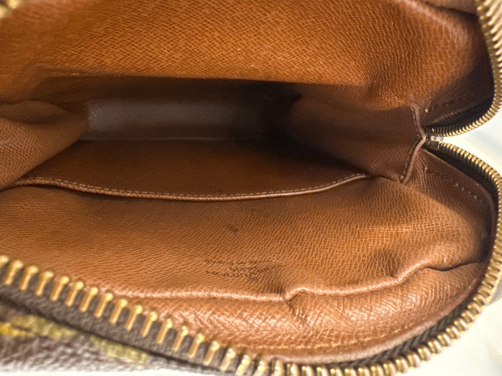 Vintage Louis Vuitton Amazon Bag with COA