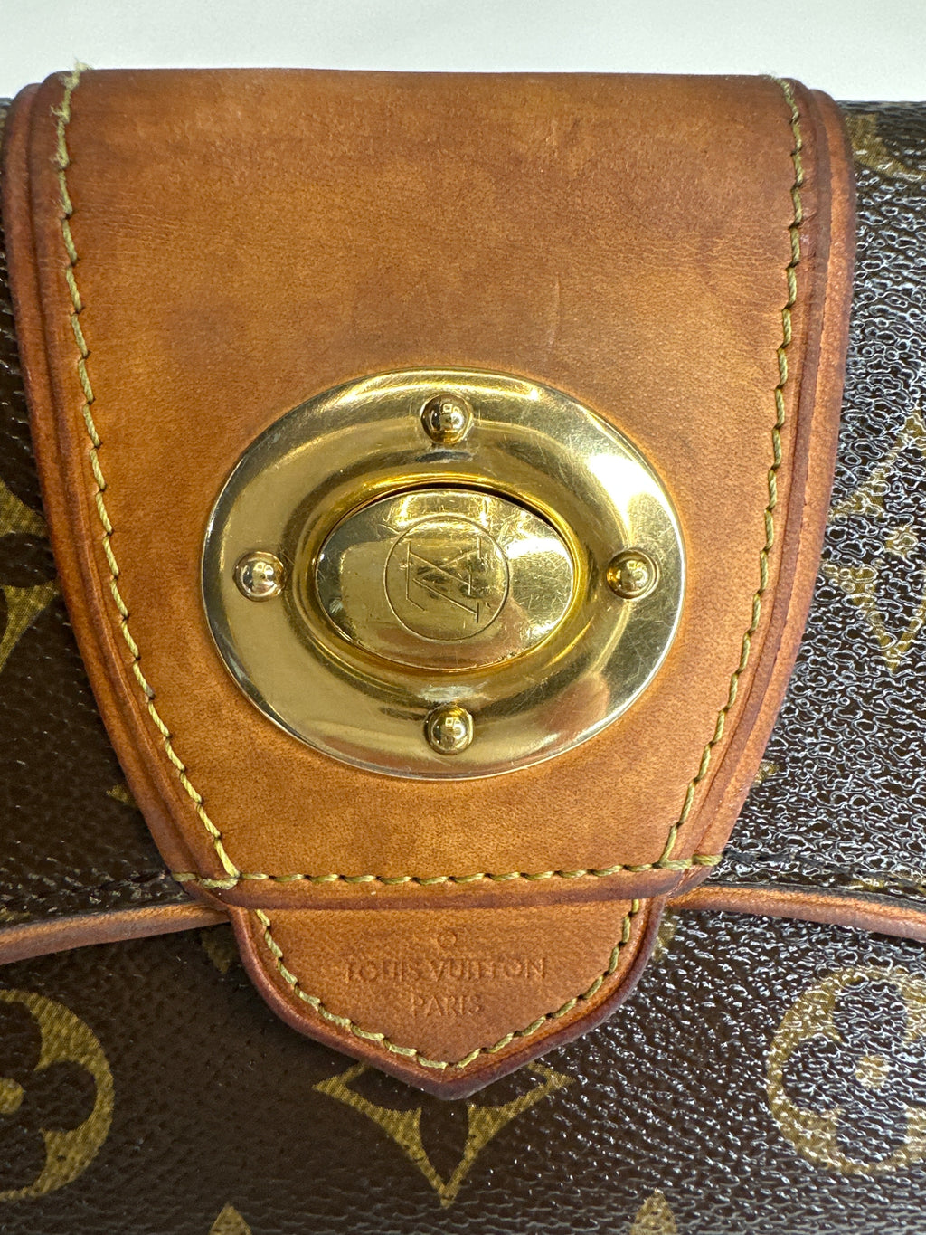 Vintage Louis Vuitton Monogram Canvas Boetie Wallet