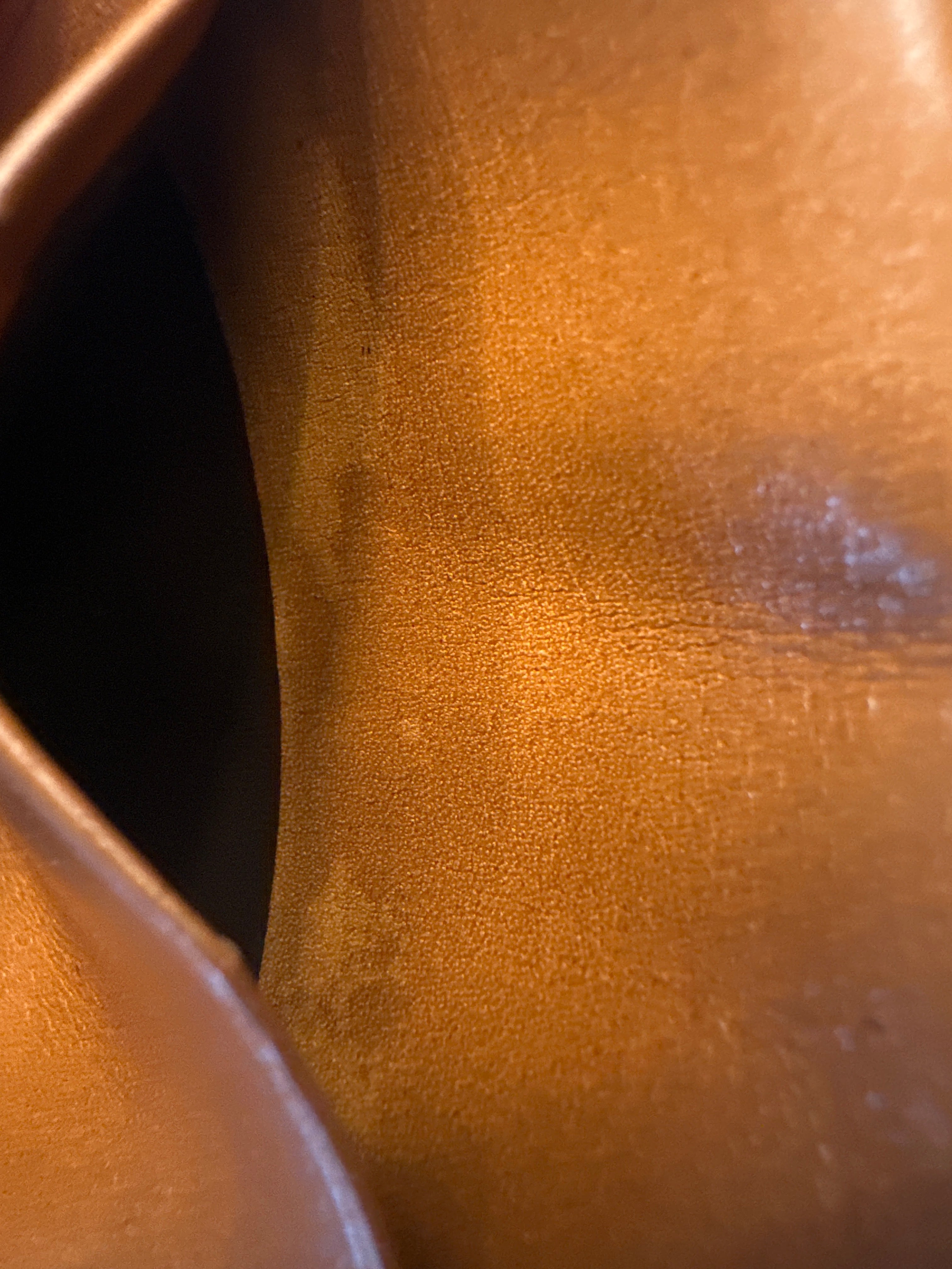 Vintage YSL coin pouch