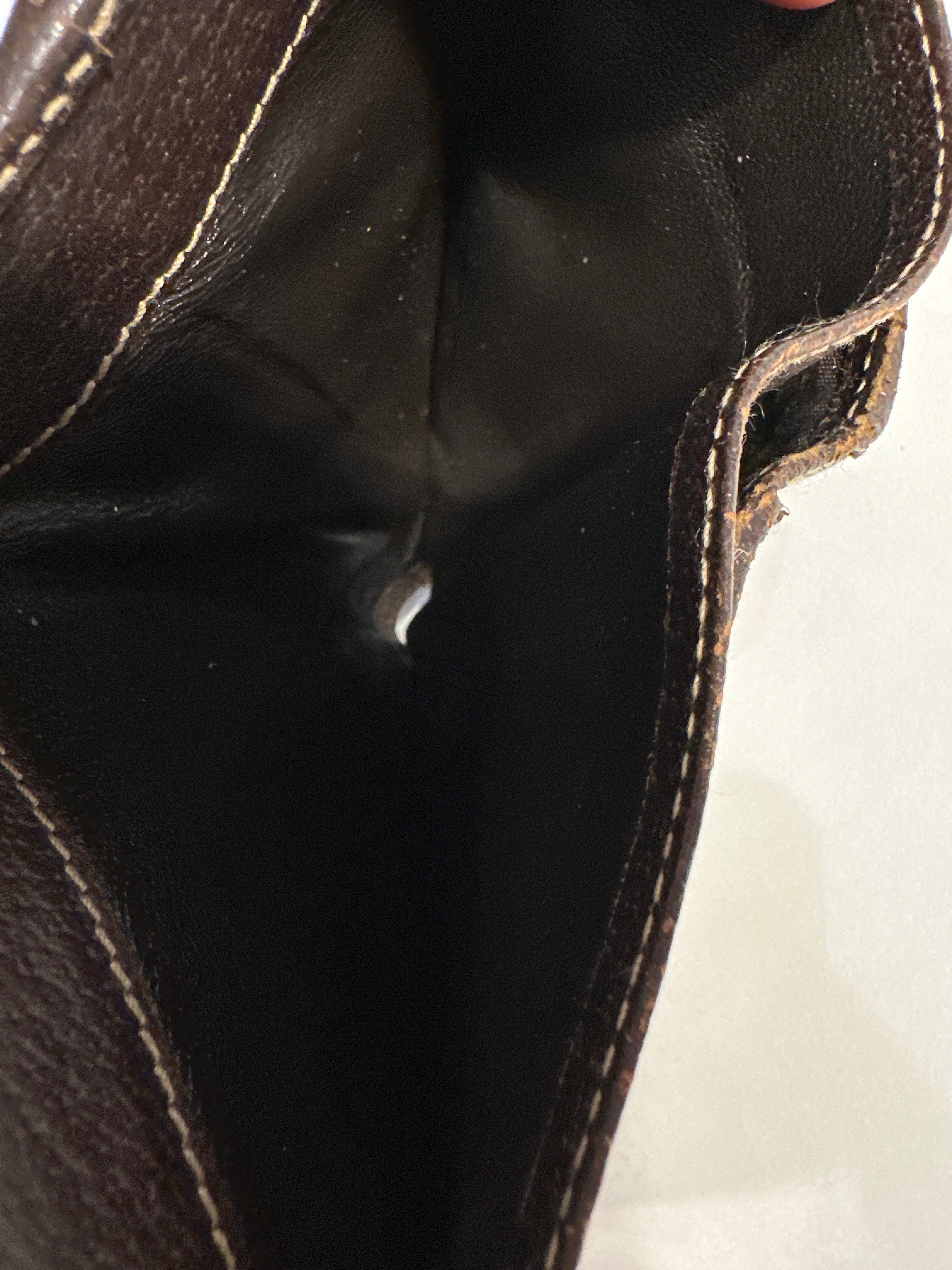 Rare Vintage Gucci Horsebit Pattern Wallet