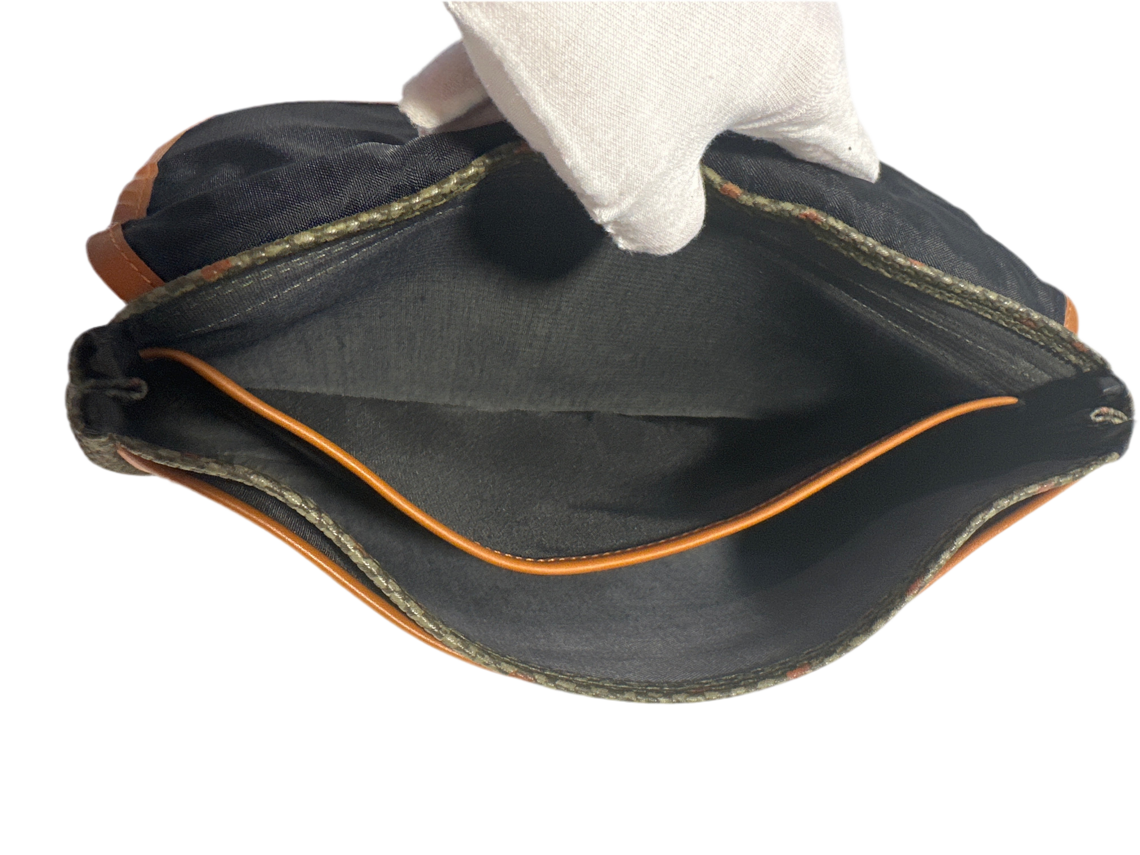 Vintage Yves Saint Laurent Clutch Bag Remy Martin