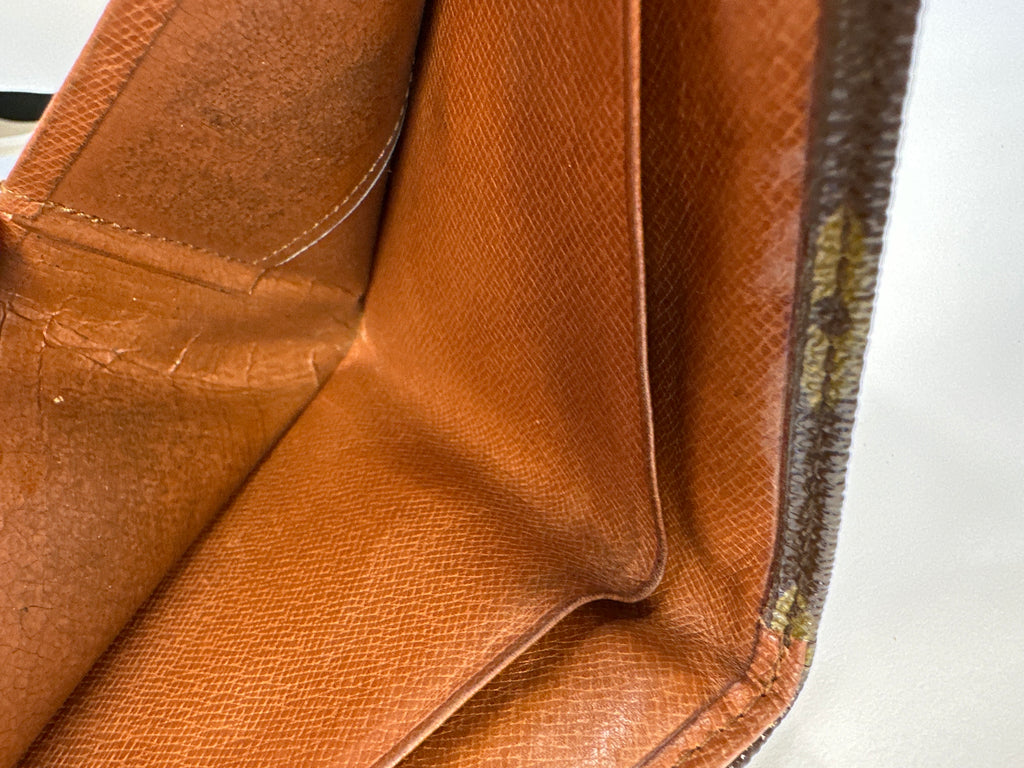 Louis Vuitton Portemonet Vier Carte