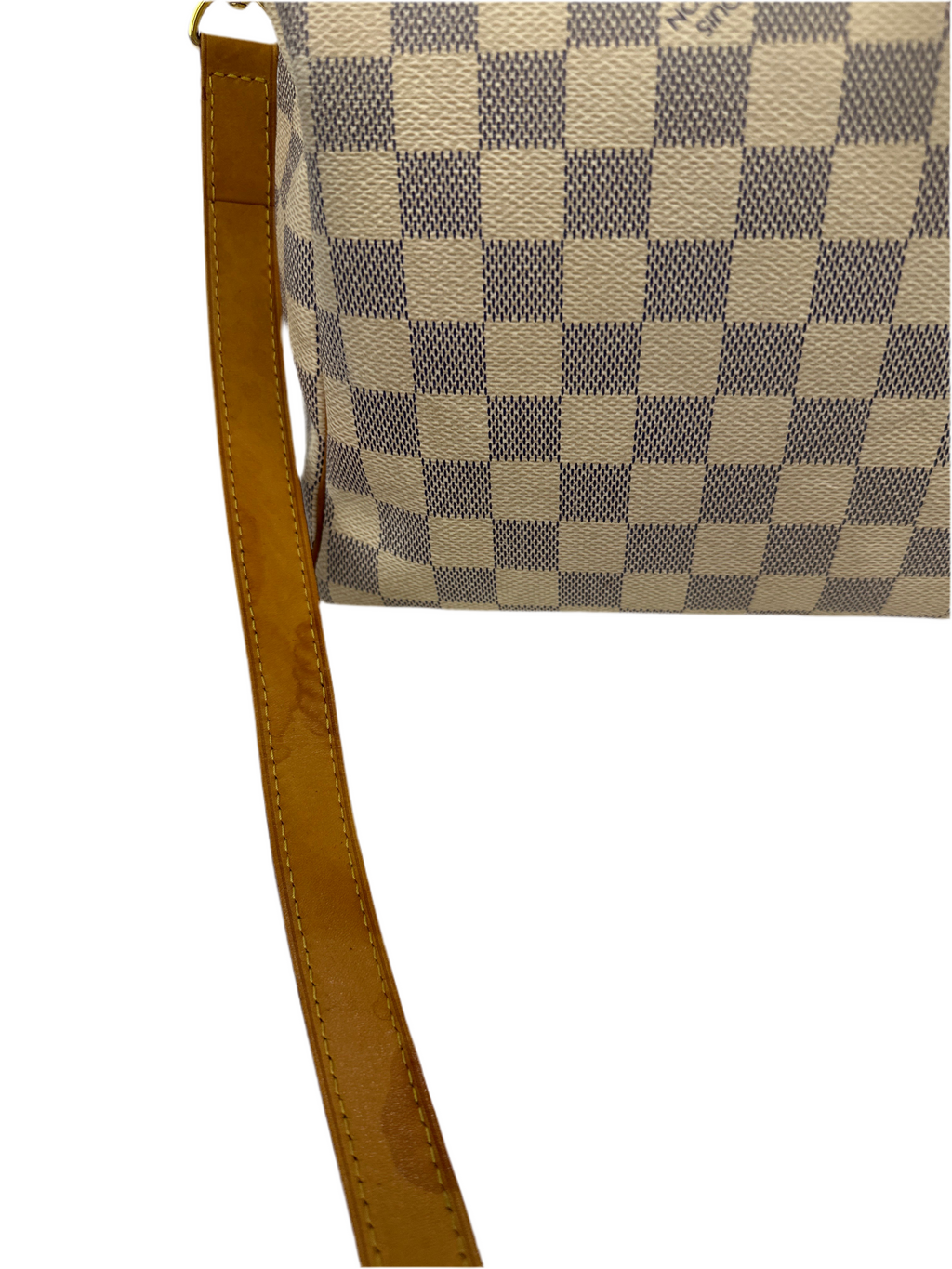 Louis Vuitton Damier Azur Speedy 35