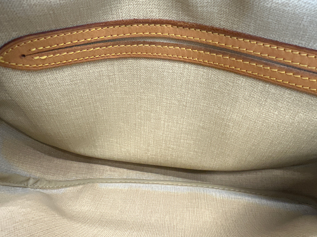 Vintage Louis Vuitton Reporter PM with COA