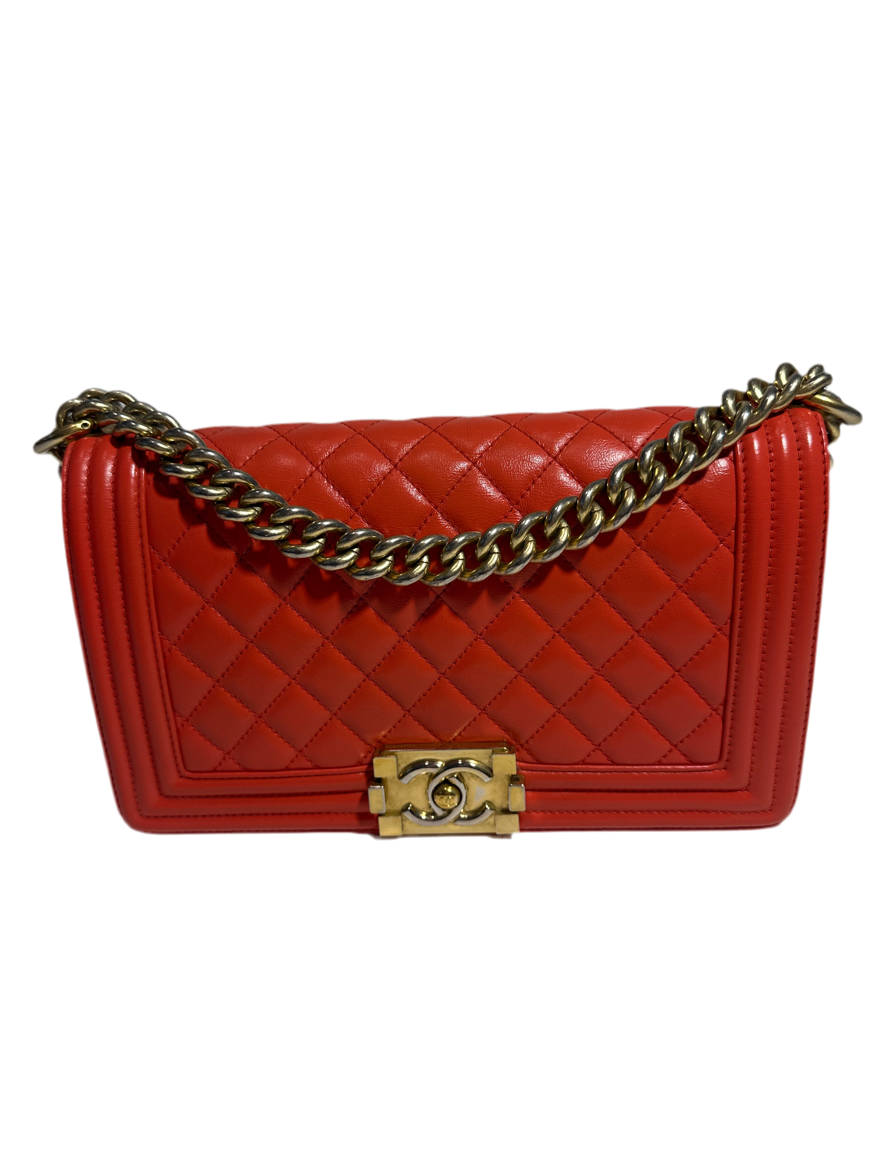 Chanel Medium Boy Bag