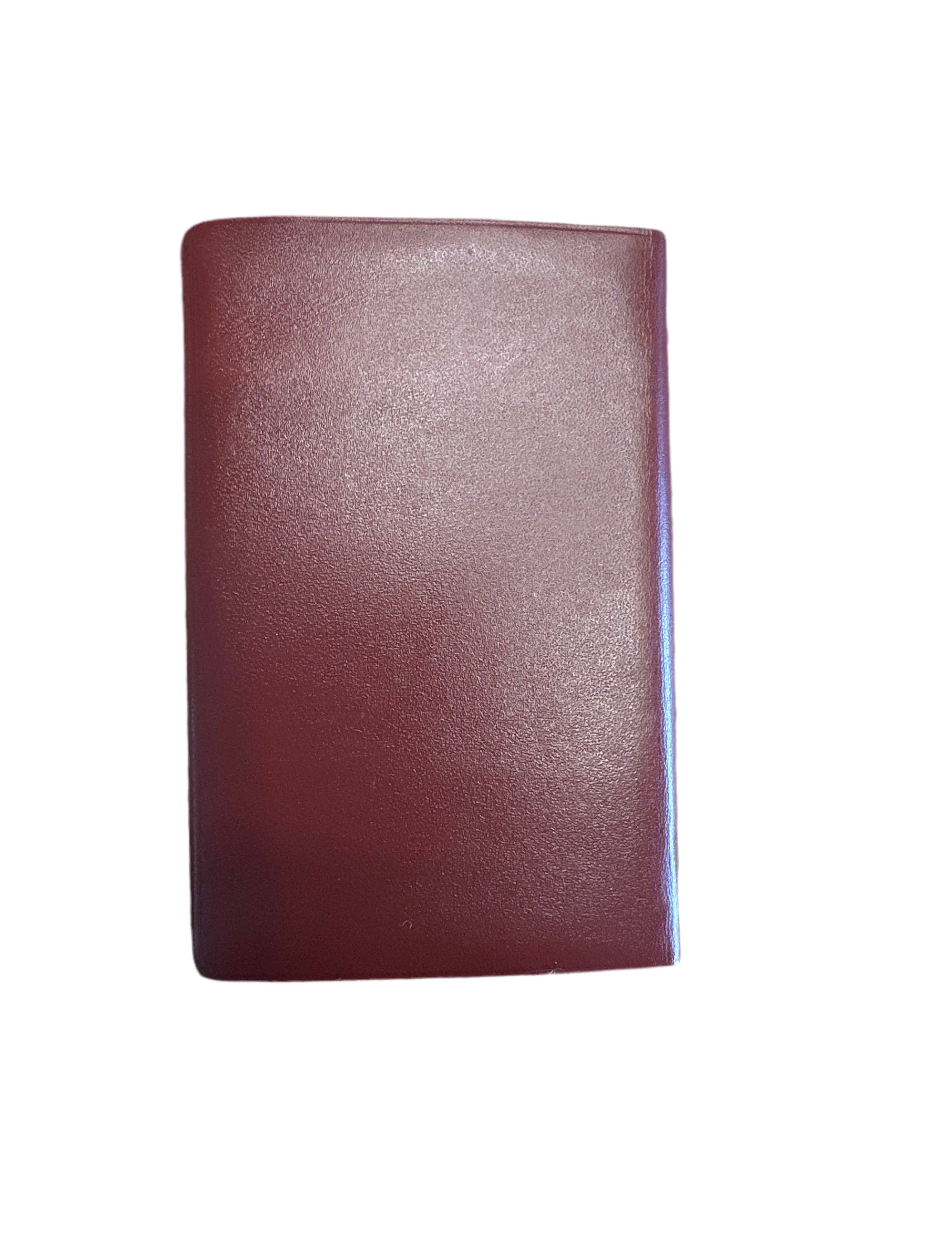 Rare Vintage Cartier Address Book