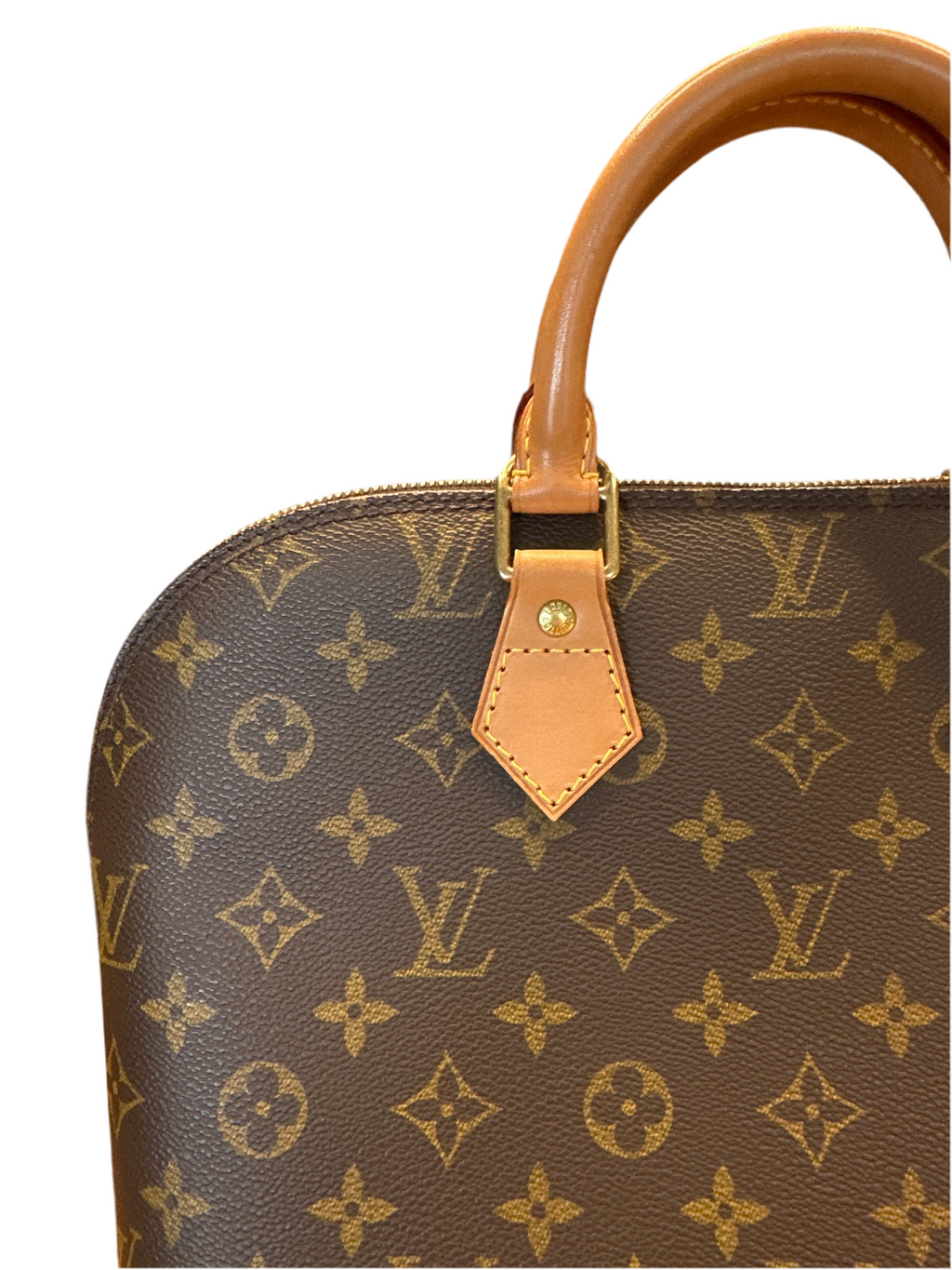 Vintage Louis Vuitton Alma with COA 2000