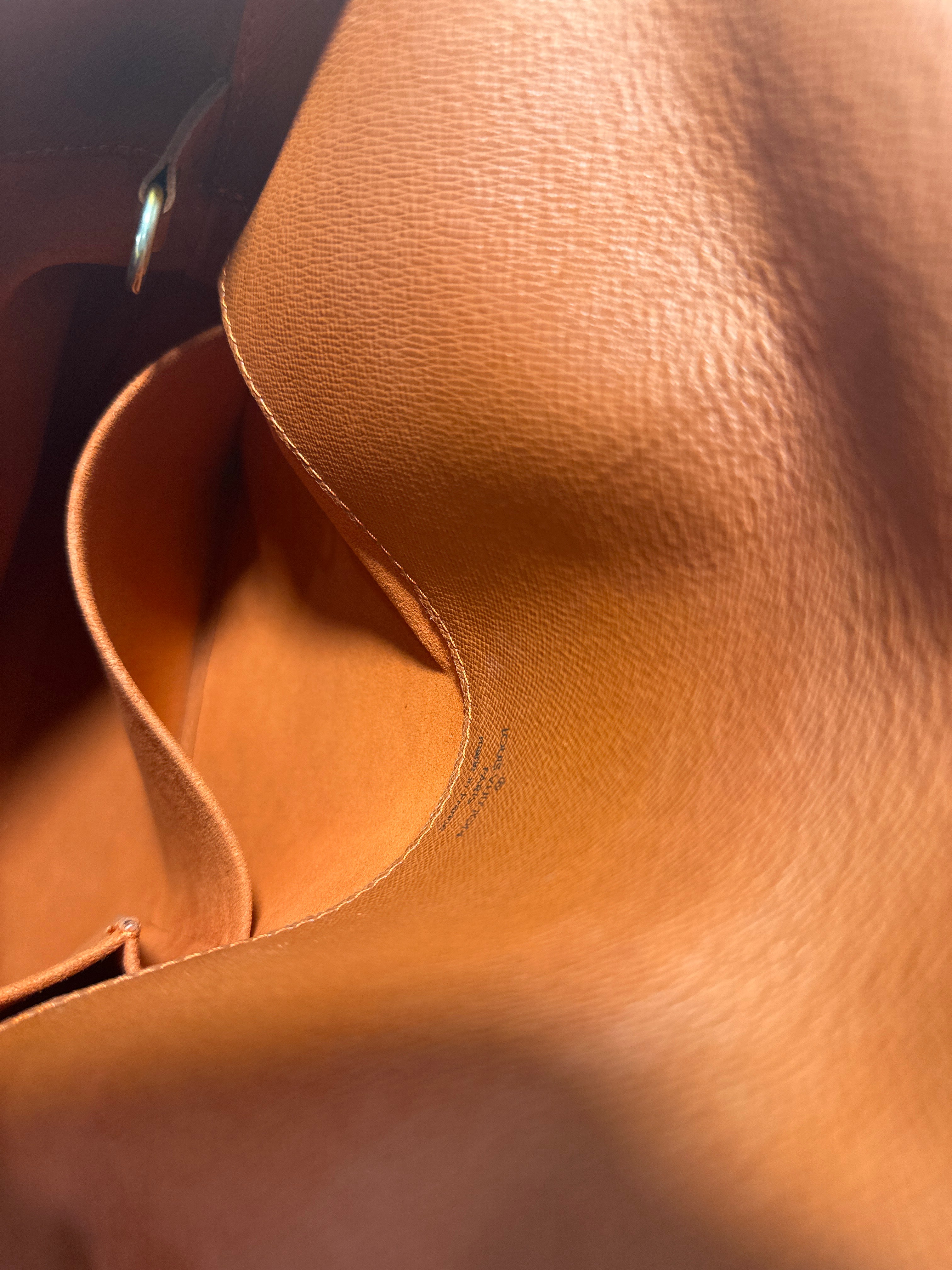 Louis Vuitton Damier Ebene Musette Salsa Bag