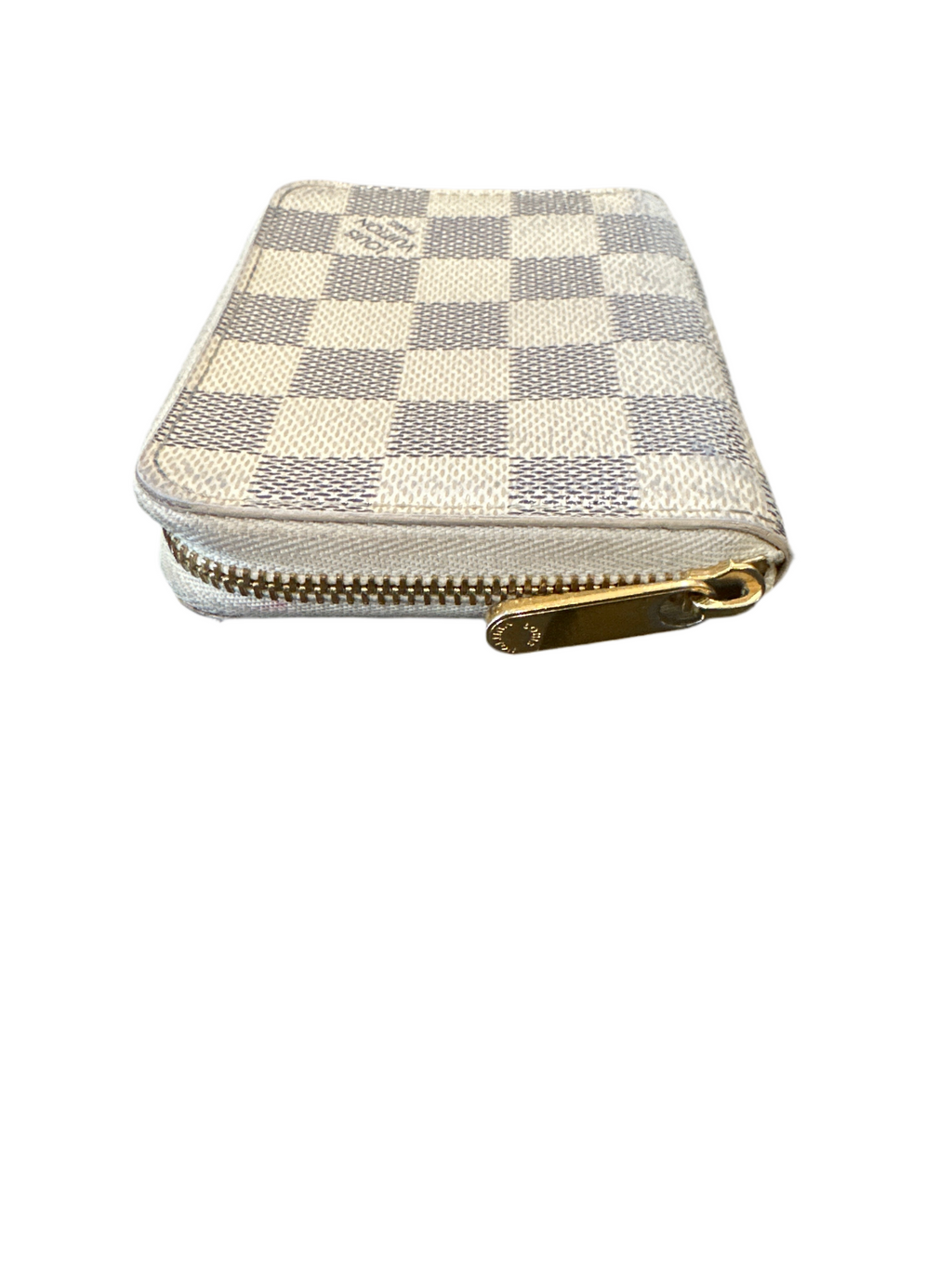 Louis Vuitton Damier Zippy Coin Purse - 2017