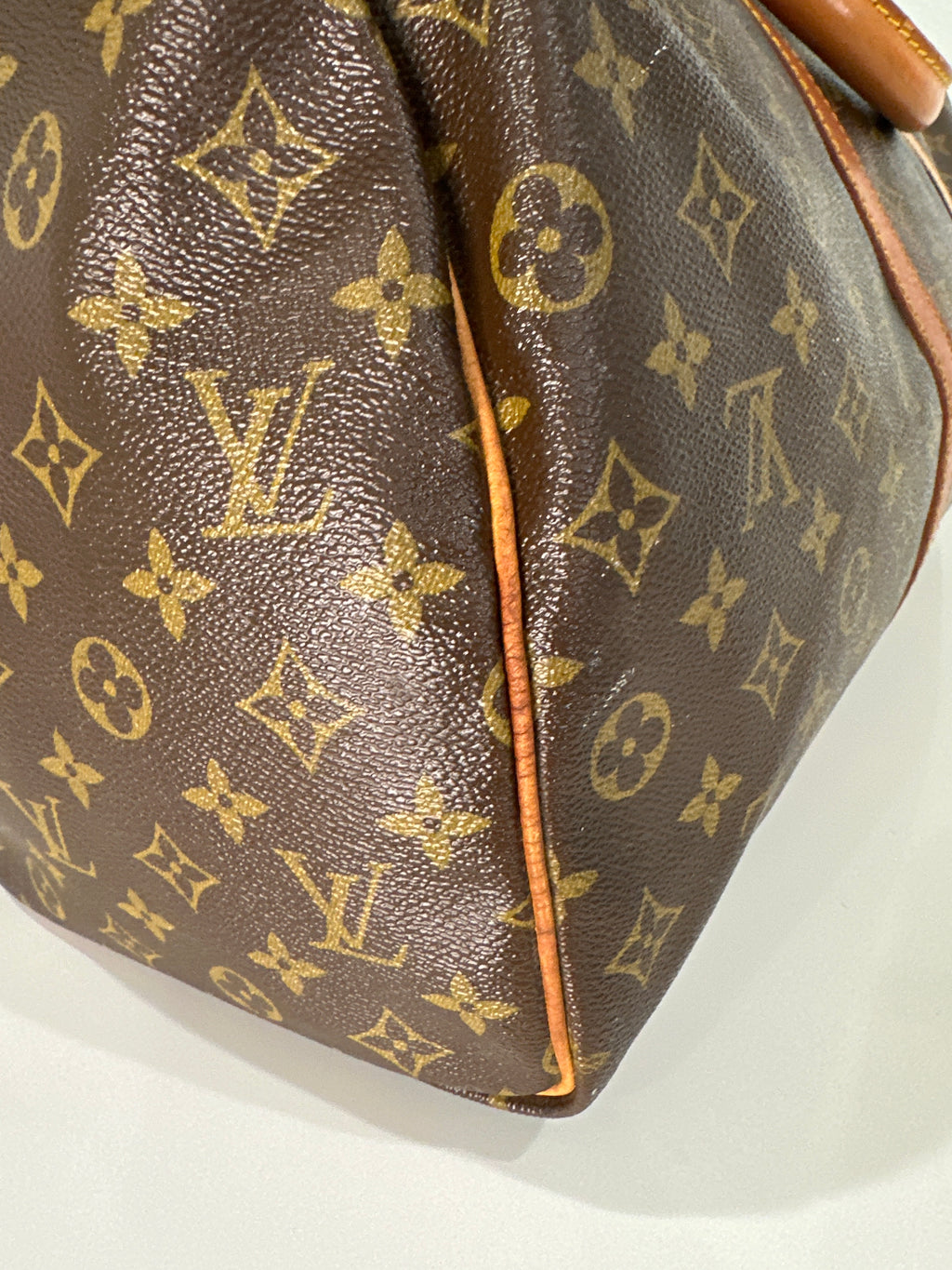 Vintage Louis Vuitton Keepall 50 Travel Bag - Comes with COA & Dust Bag