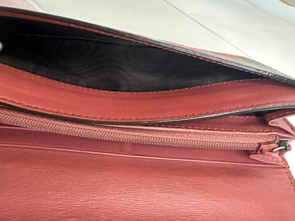 Gucci Blooms Wallet