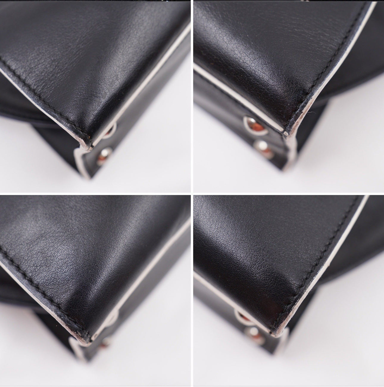 Fendi 3Jours Bag Leather Mini