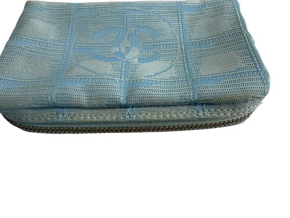 Vintage Chanel 'Travel Ligne 2002' Pouch