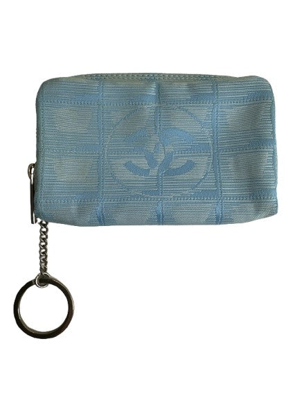 Vintage Chanel 'Travel Ligne 2002' Pouch