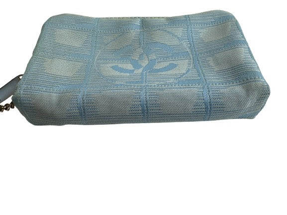 Vintage Chanel 'Travel Ligne 2002' Pouch