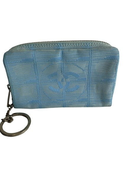 Vintage Chanel 'Travel Ligne 2002' Pouch