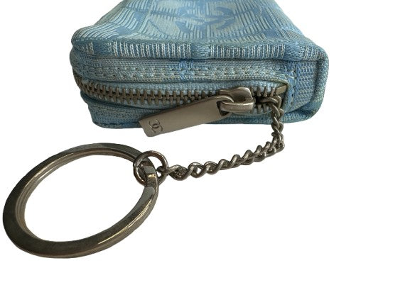 Vintage Chanel 'Travel Ligne 2002' Pouch