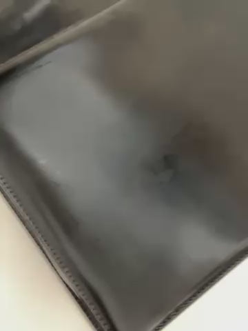 Chanel Reverso Boy Flap Bag Glazed Calfskin Large